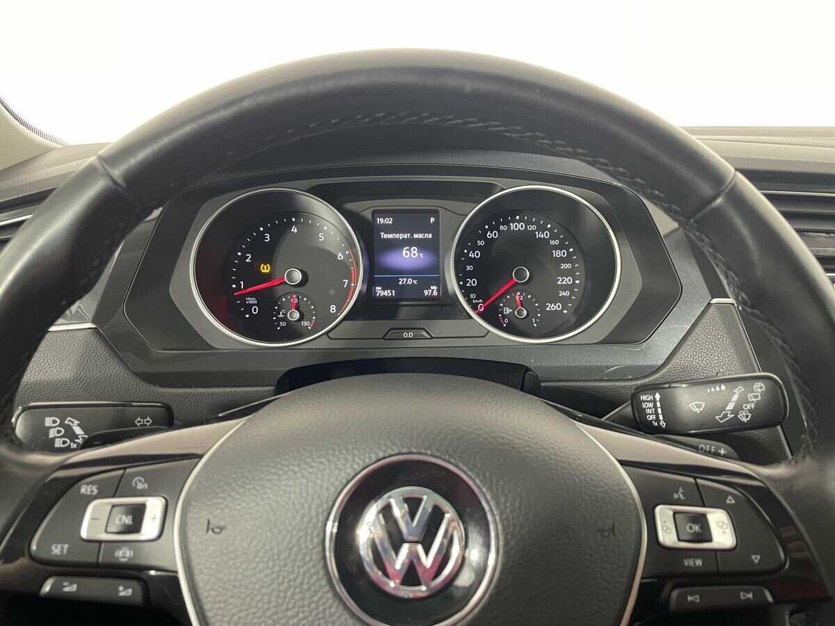 Купить Volkswagen Tiguan, 2019, 79 451 км, фото №11