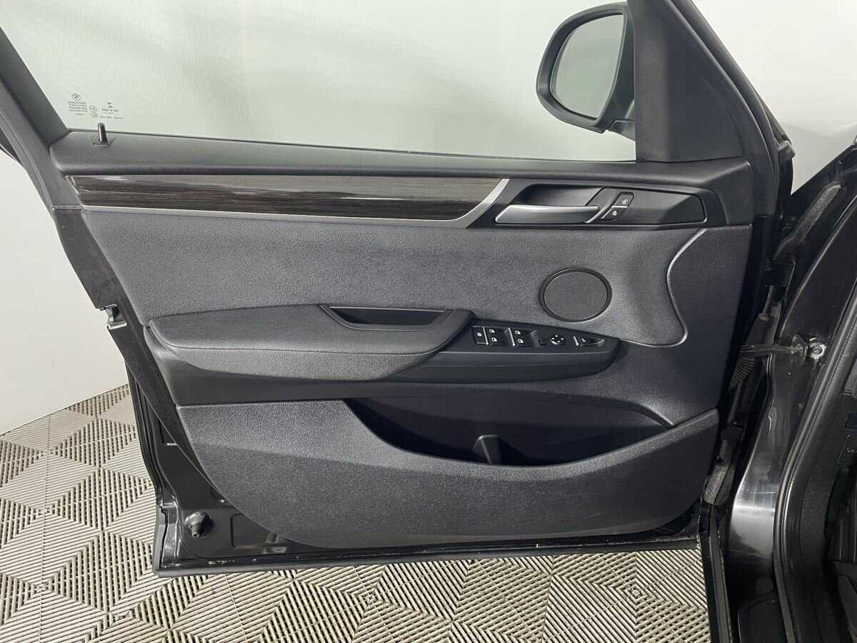 Купить BMW X3 20i xDrive, 2016, 146 372 км, фото №8