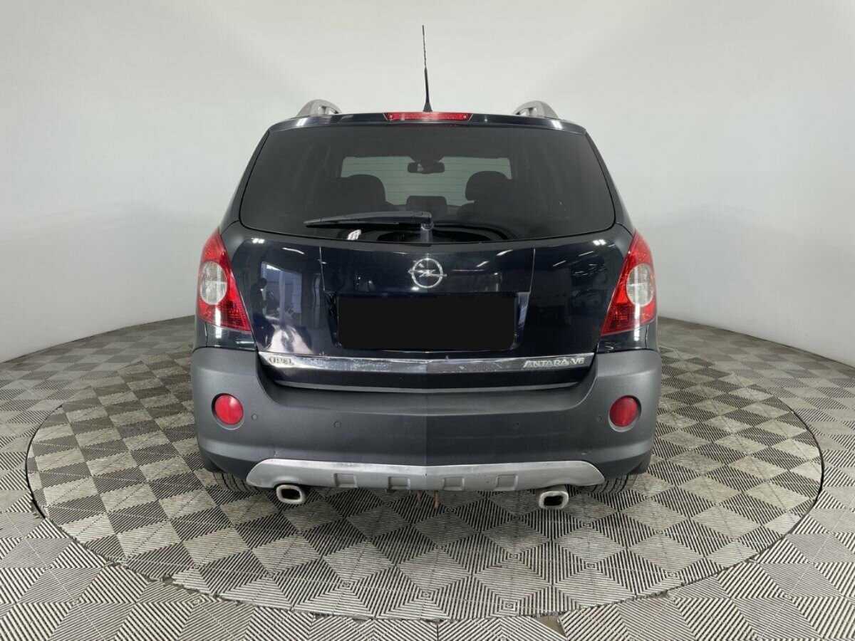Opel Antara