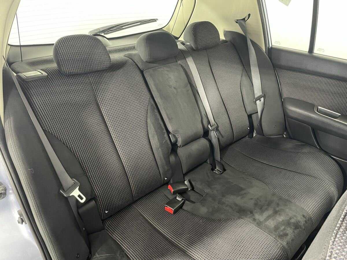 Купить Nissan Tiida, 2013, 180 000 км, фото №15