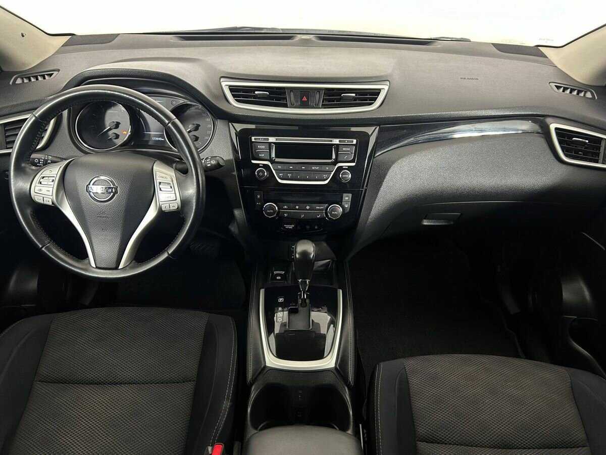 Купить Nissan Qashqai, 2014, 173 940 км, фото №7