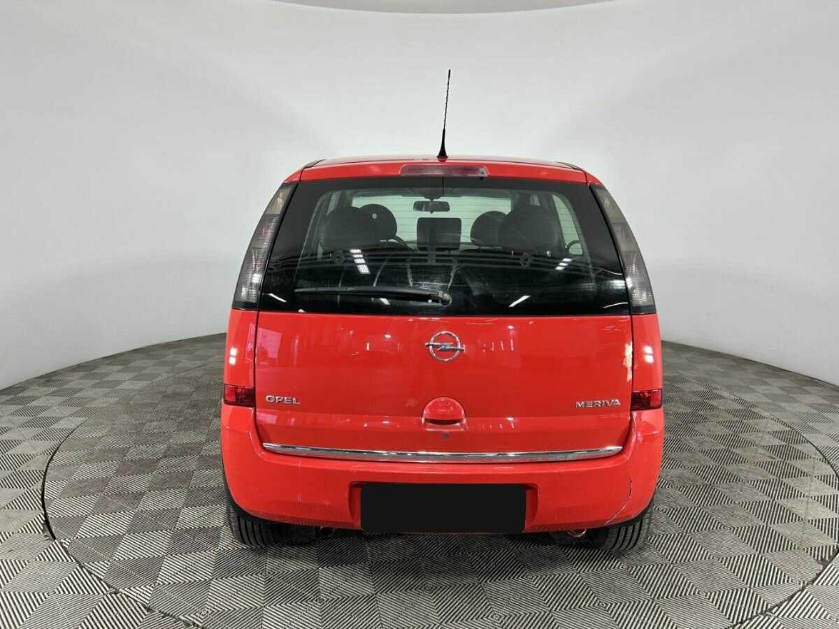 Opel Meriva