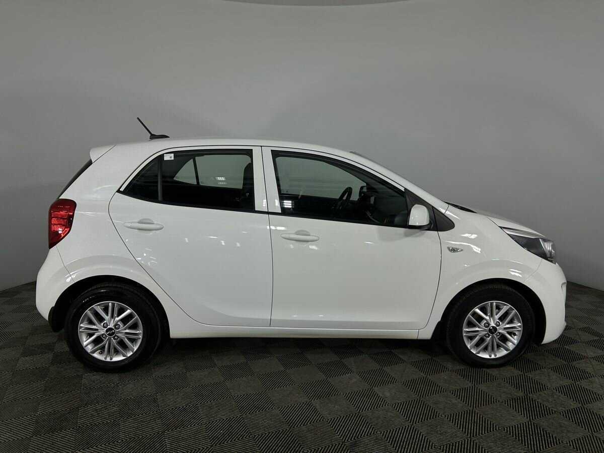 Купить Kia Picanto, 2022, 40 829 км, фото №4