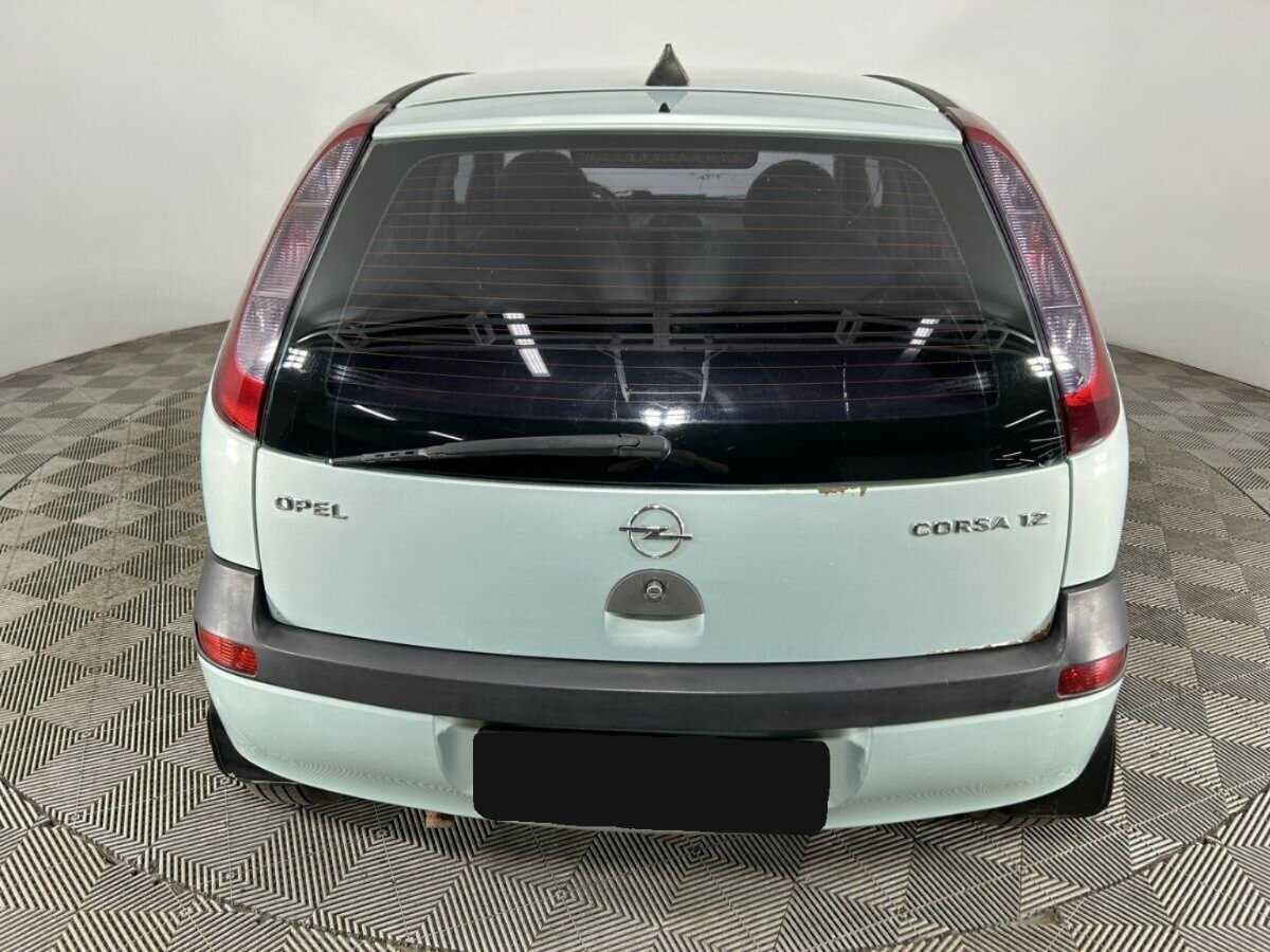Opel Corsa