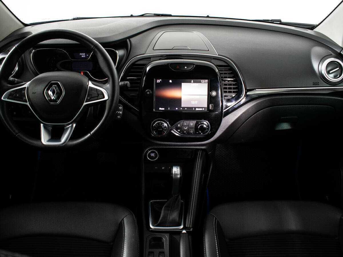 Купить Renault Kaptur, 2021, 34 523 км, фото №9
