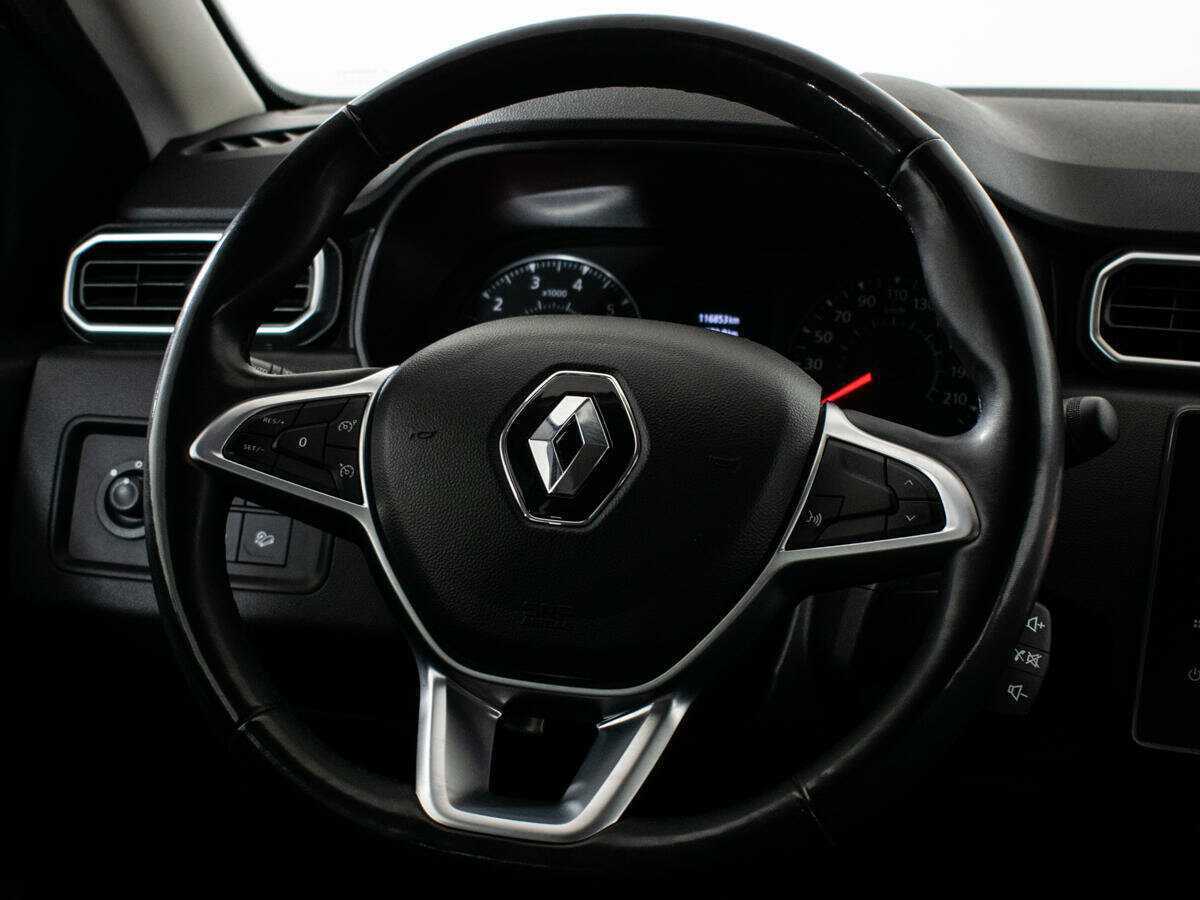 Купить Renault Duster, 2021, 116 850 км, фото №14