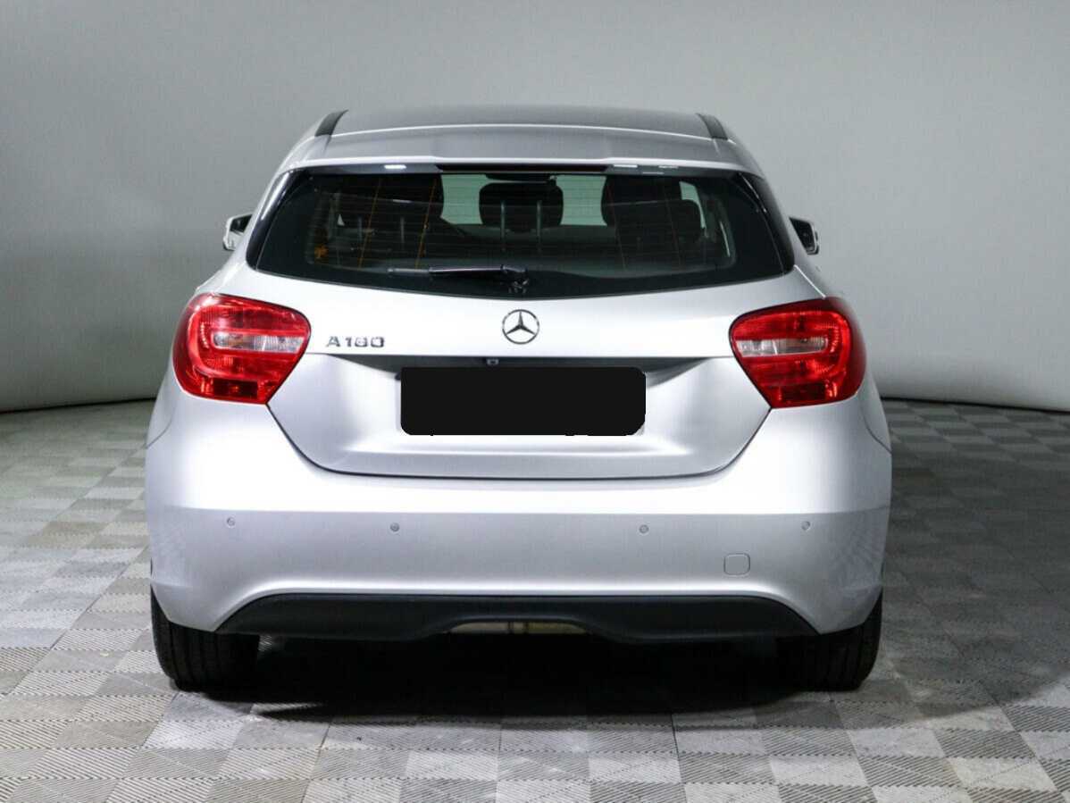 Купить Mercedes-Benz A-Класс 180, 2015, 54 956 км, фото №6