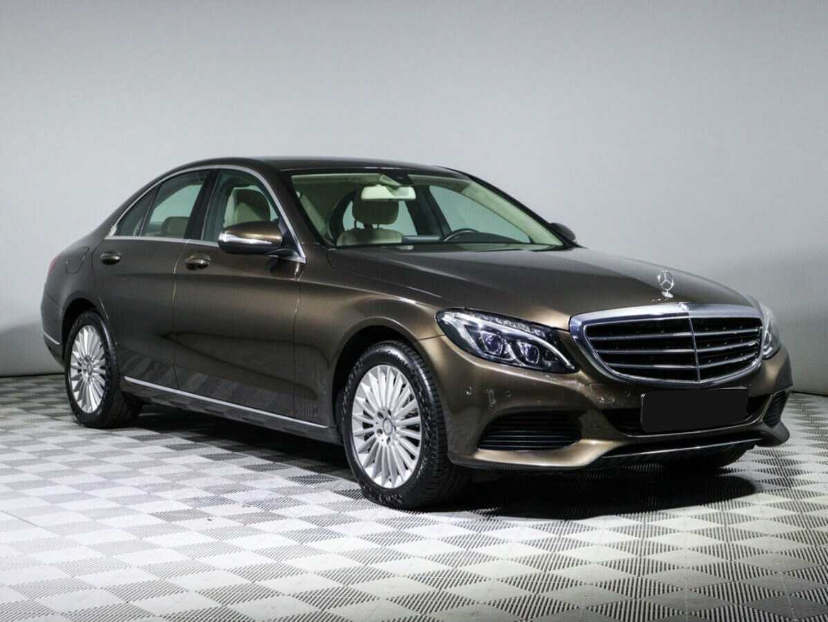Mercedes-Benz C-Класс