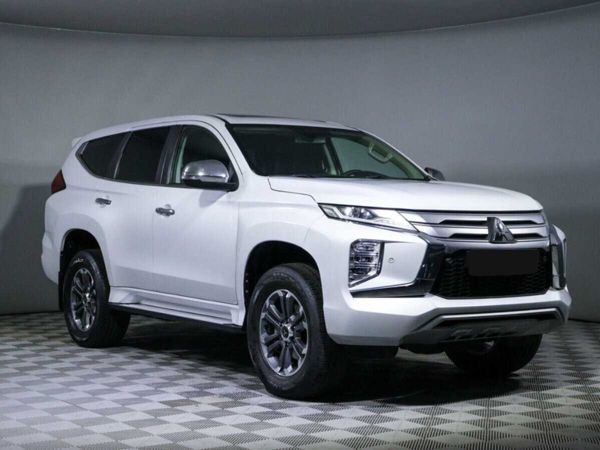 Mitsubishi Pajero Sport