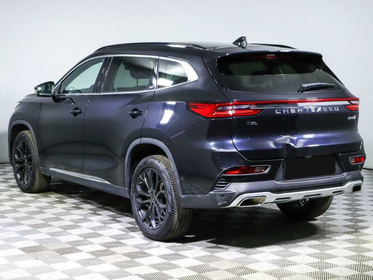 Купить EXEED TXL, 2021, 47 000 км, фото №7