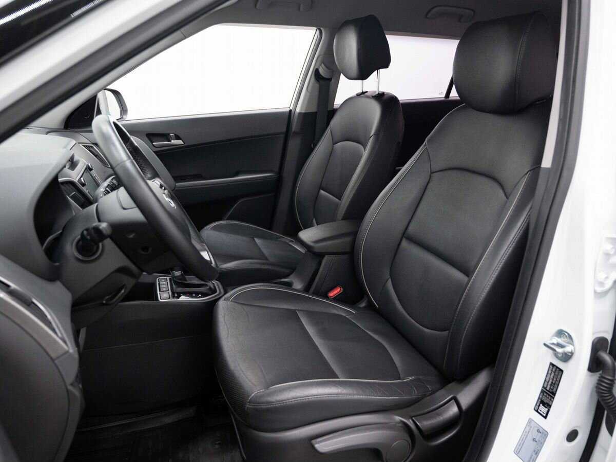 Купить Hyundai Creta, 2018, 150 818 км, фото №8