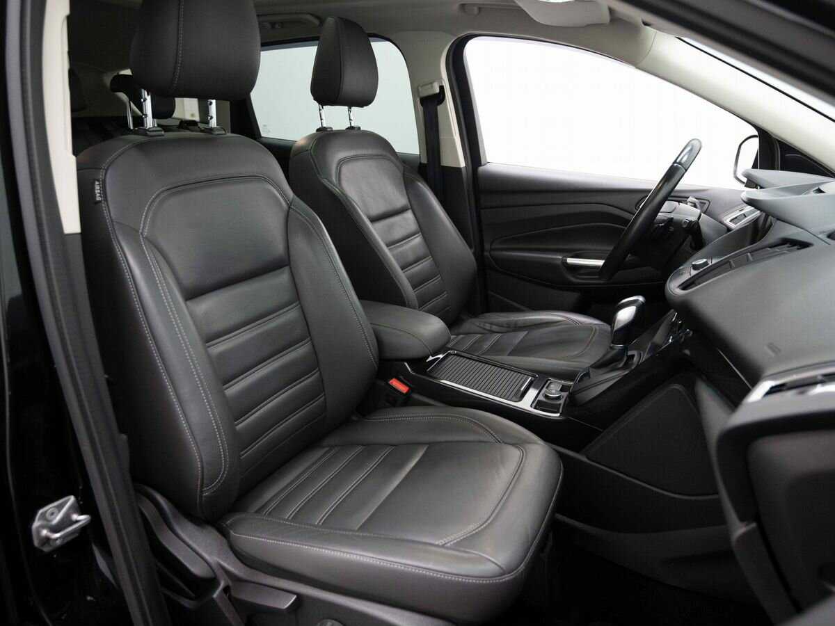 Купить Ford Kuga, 2017, 98 748 км, фото №12