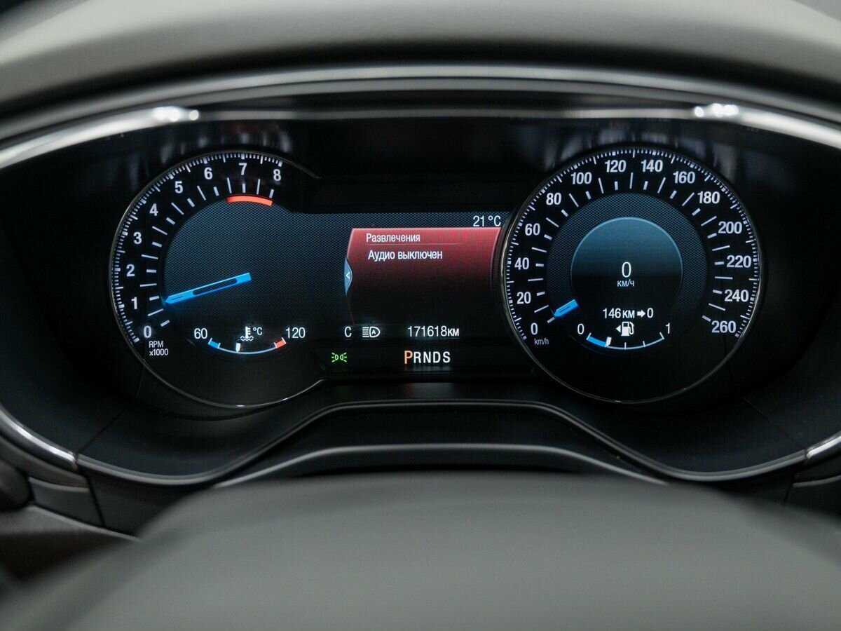 Купить Ford Mondeo, 2016, 171 618 км, фото №20