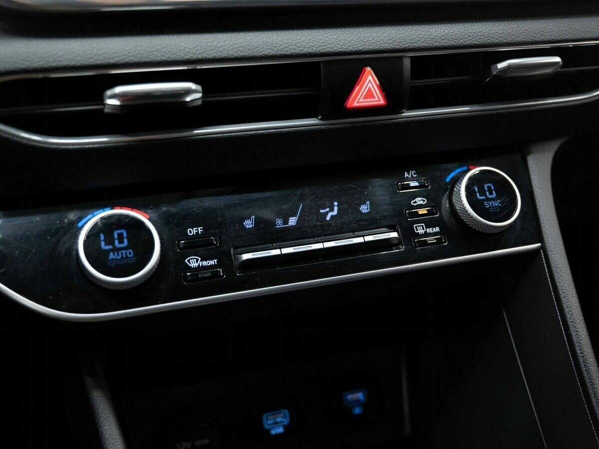 Купить Hyundai Sonata, 2019, 98 000 км, фото №20