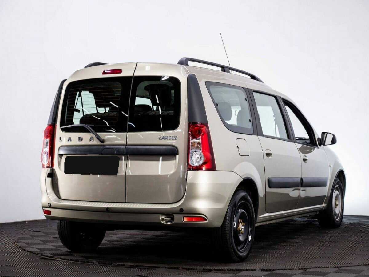 Купить Lada (ВАЗ) Largus, 2020, 57 572 км, фото №6