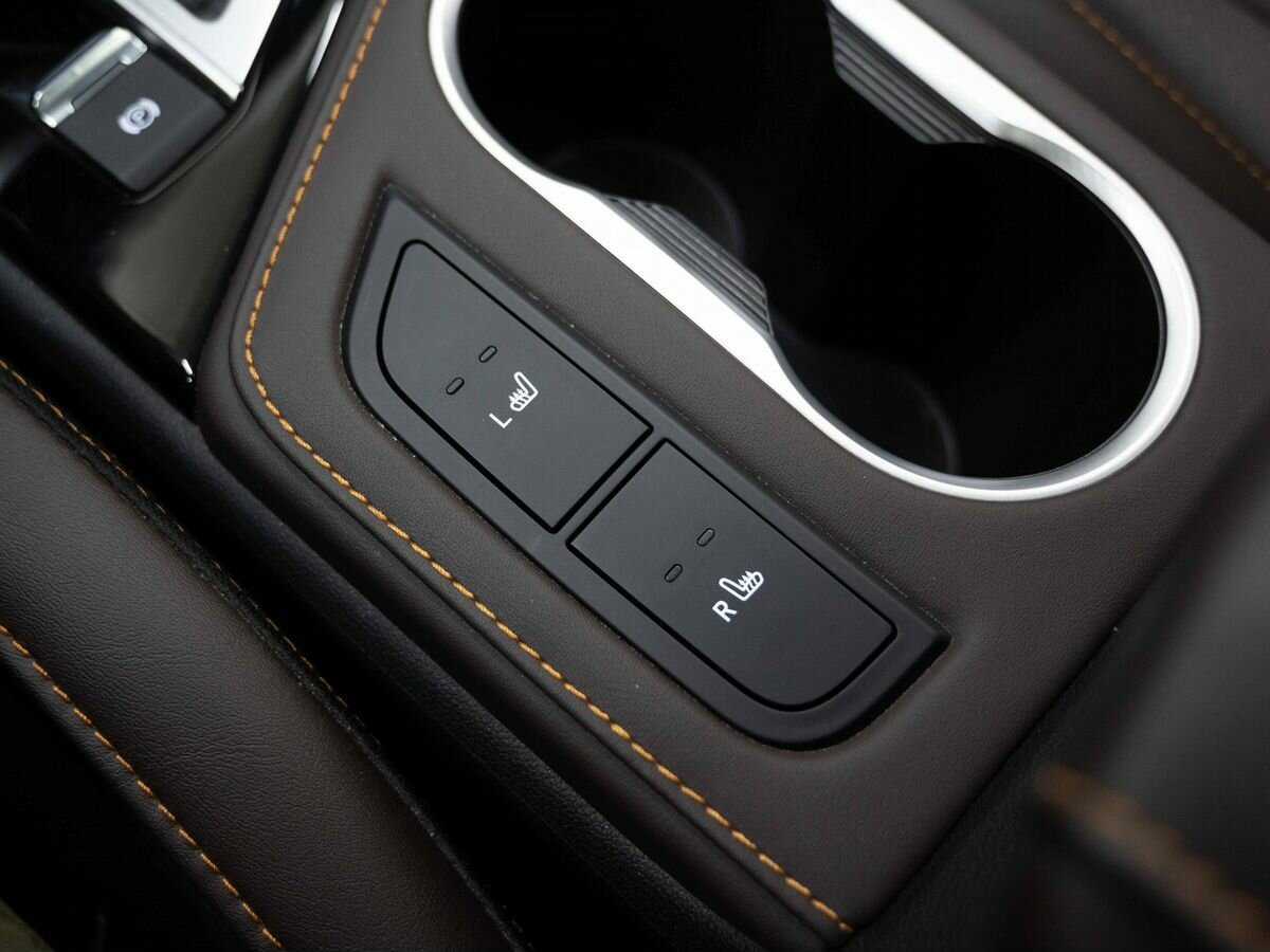 Купить Changan CS35PLUS, 2022, 23 000 км, фото №21