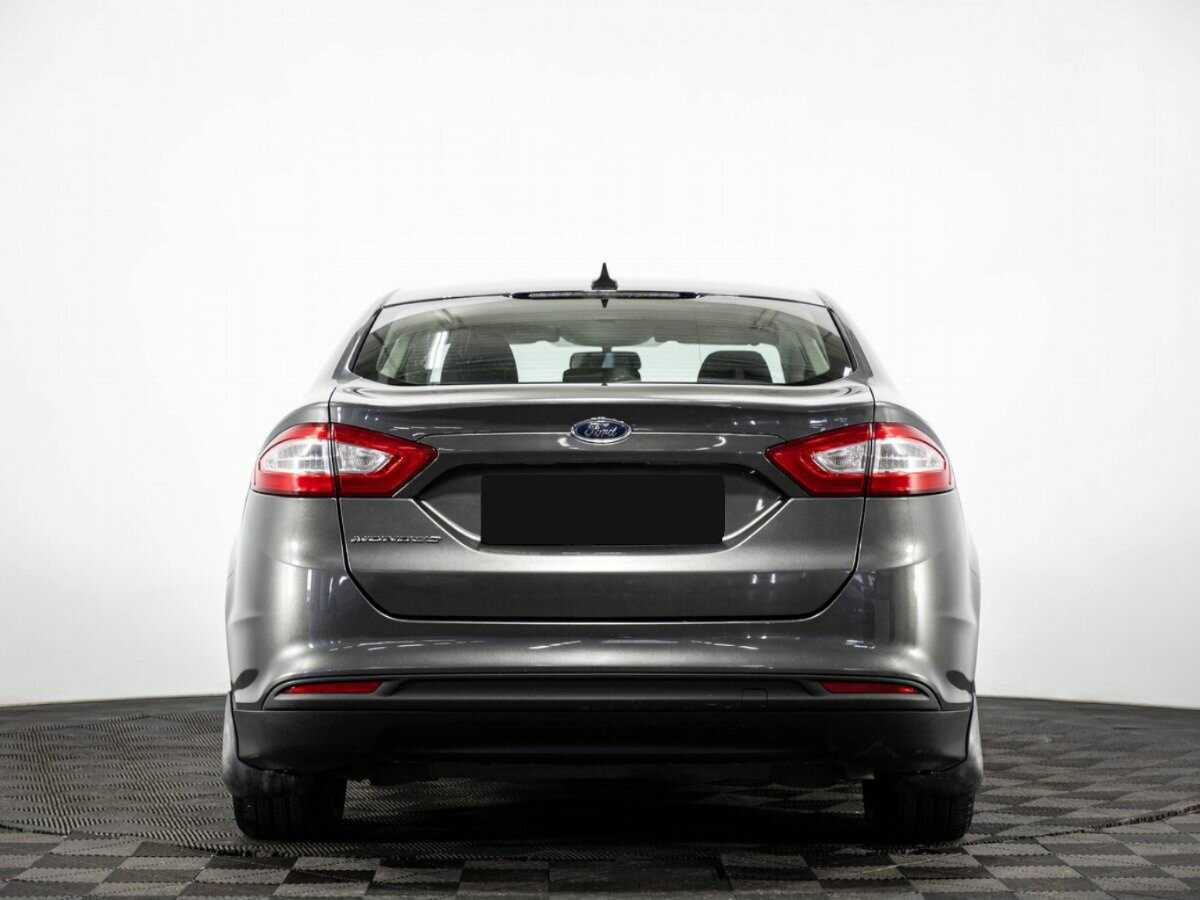 Купить Ford Mondeo, 2017, 138 431 км, фото №5