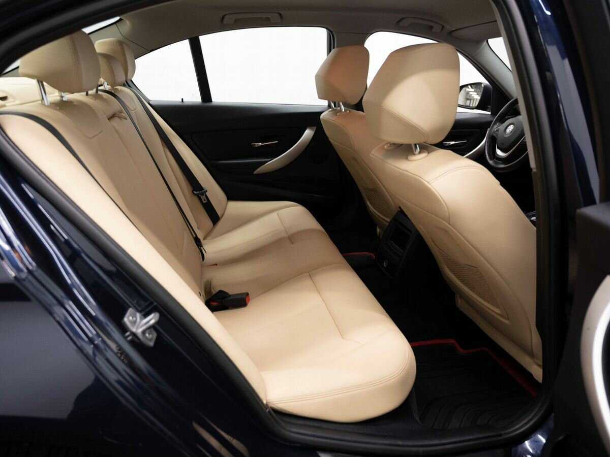 Купить BMW 3 серии 316i, 2014, 162 000 км, фото №10