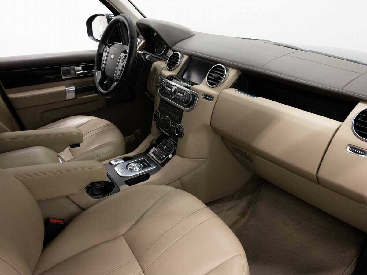 Купить Land Rover Discovery, 2014, 340 000 км, фото №11