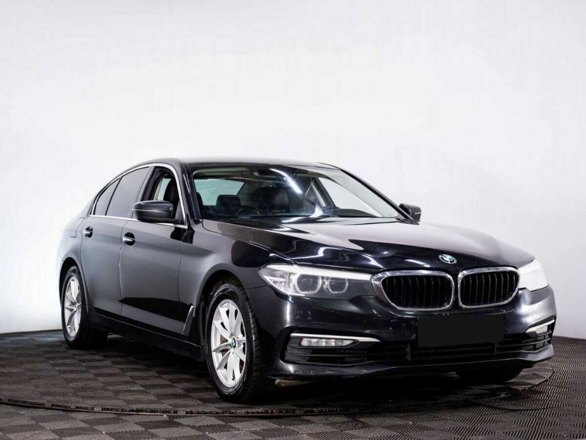 BMW 5 серии