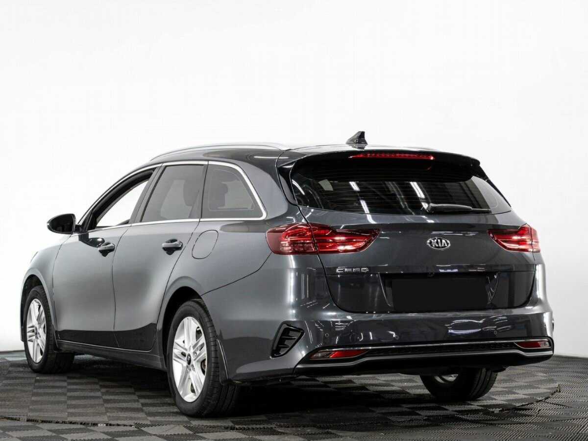 Купить Kia Ceed, 2019, 36 000 км, фото №6