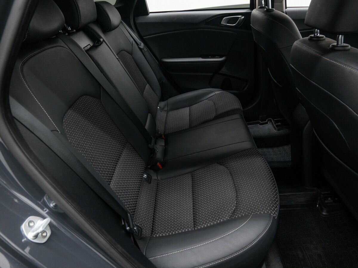 Купить Kia Ceed, 2019, 36 000 км, фото №9