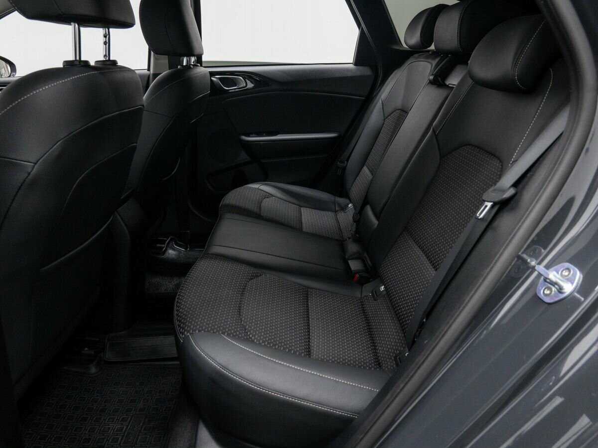 Купить Kia Ceed, 2019, 36 000 км, фото №13