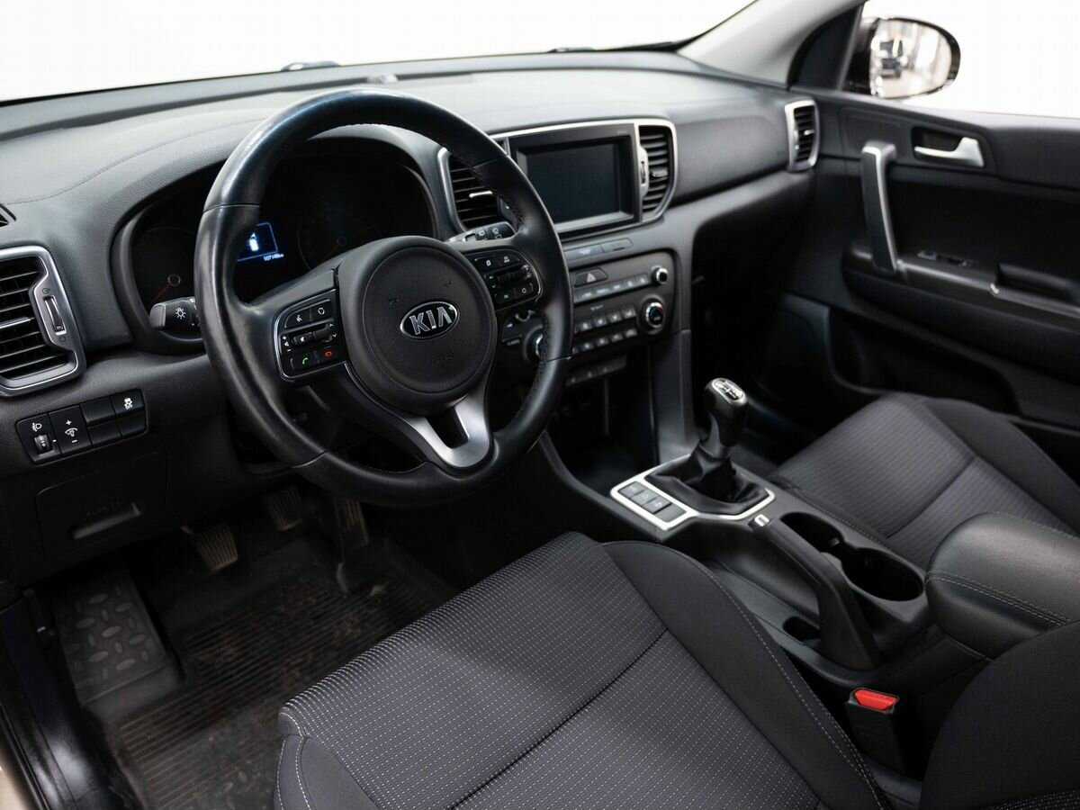 Купить Kia Sportage, 2017, 106 000 км, фото №7