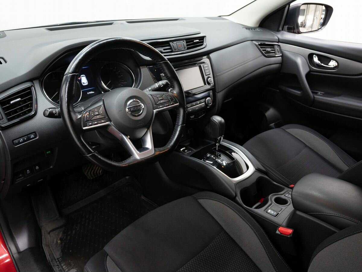 Купить Nissan Qashqai, 2021, 62 000 км, фото №7