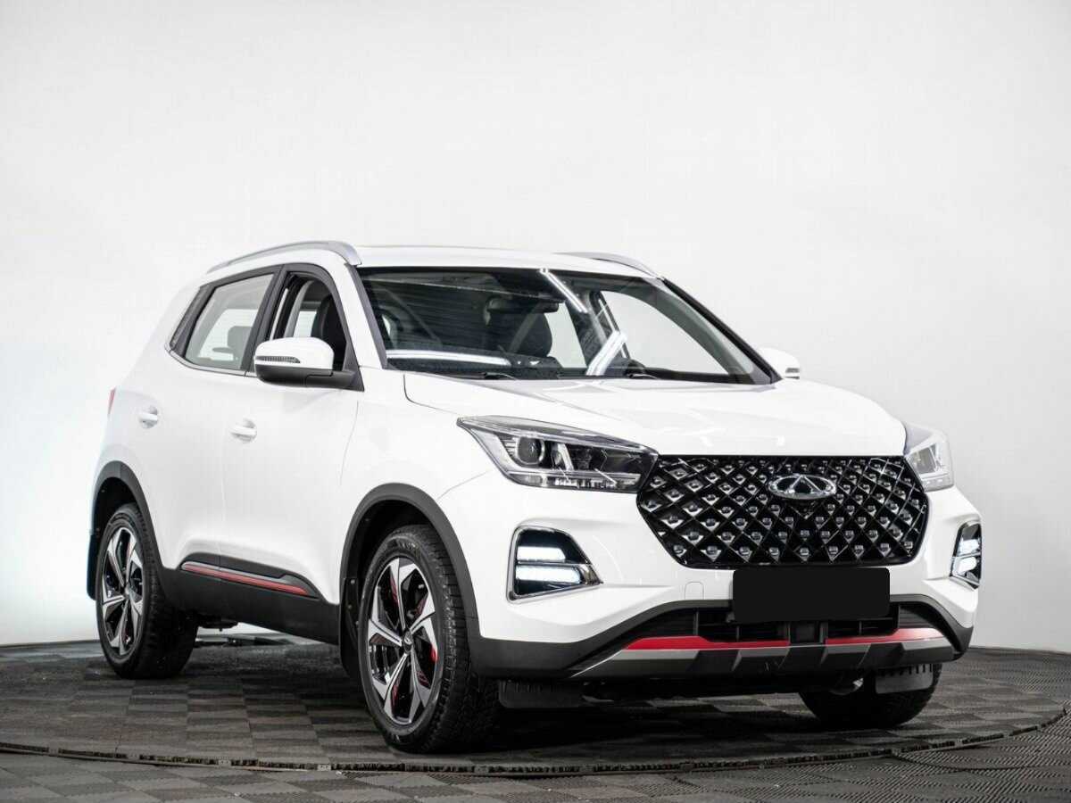 Chery Tiggo 4 Pro