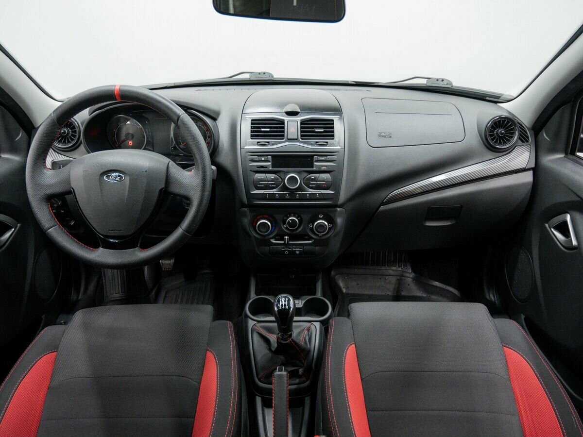 Купить Lada (ВАЗ) Granta Sport, 2024, 26 110 км, фото №9