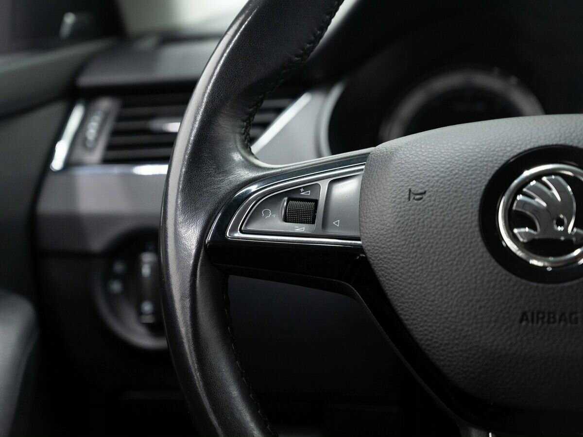 Купить Skoda Octavia, 2017, 83 100 км, фото №16