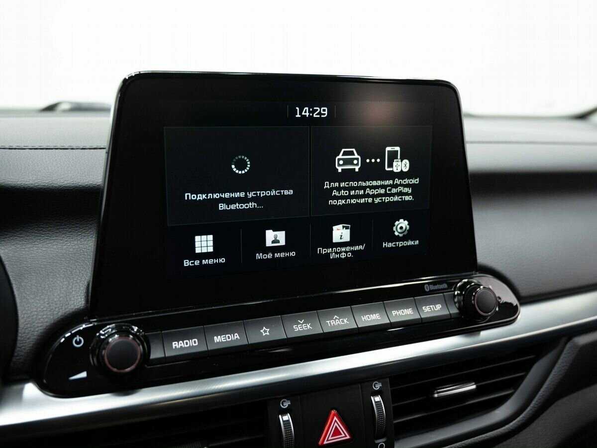 Купить Kia Cerato, 2019, 76 196 км, фото №22