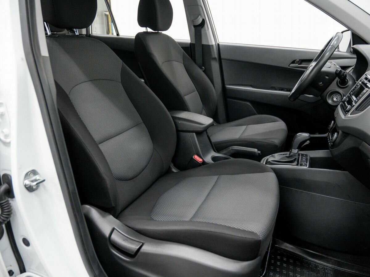 Купить Hyundai Creta, 2019, 89 900 км, фото №8