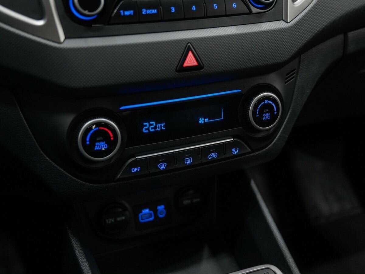 Купить Hyundai Creta, 2019, 89 900 км, фото №18