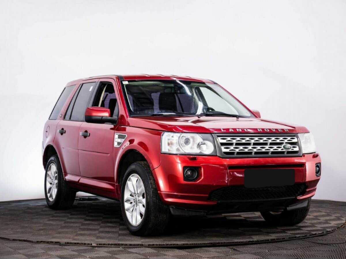 Land Rover Freelander