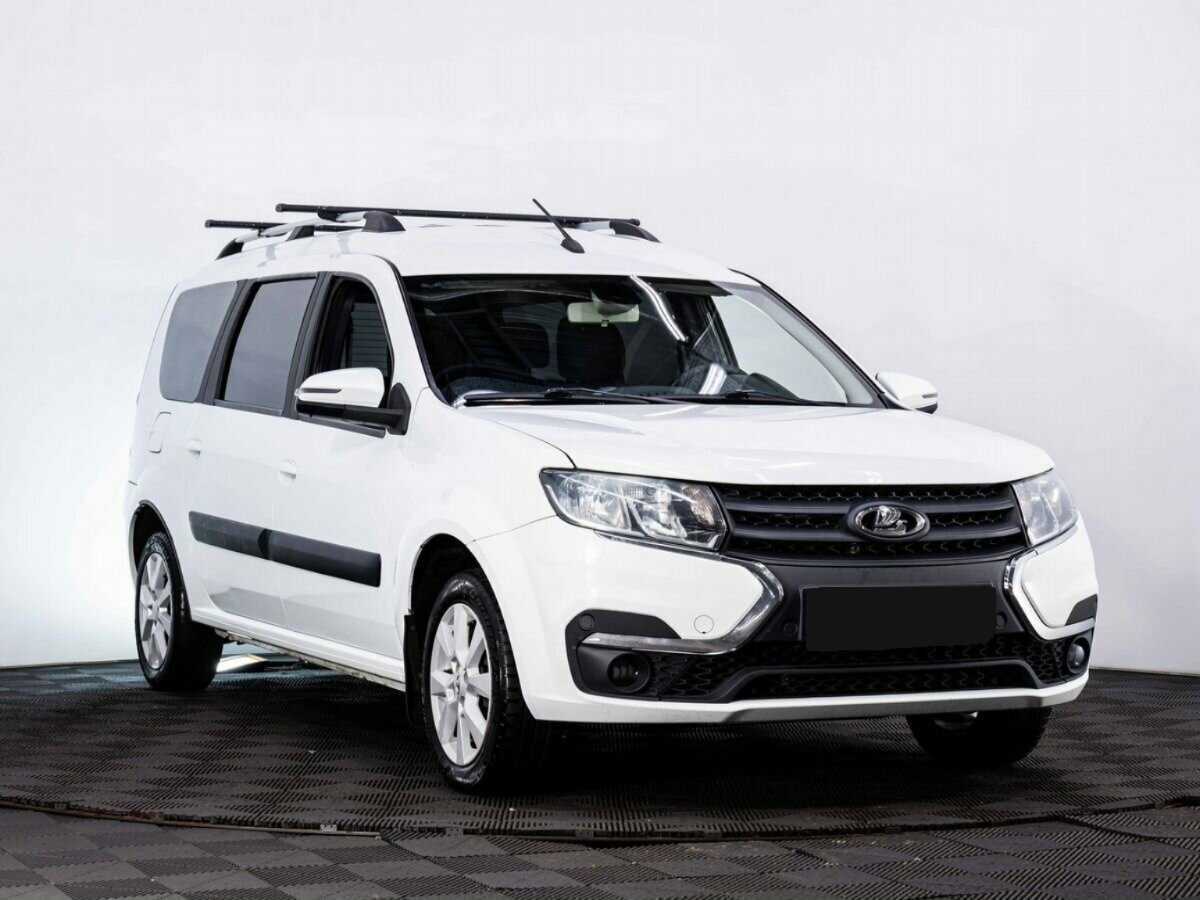 Lada (ВАЗ) Largus