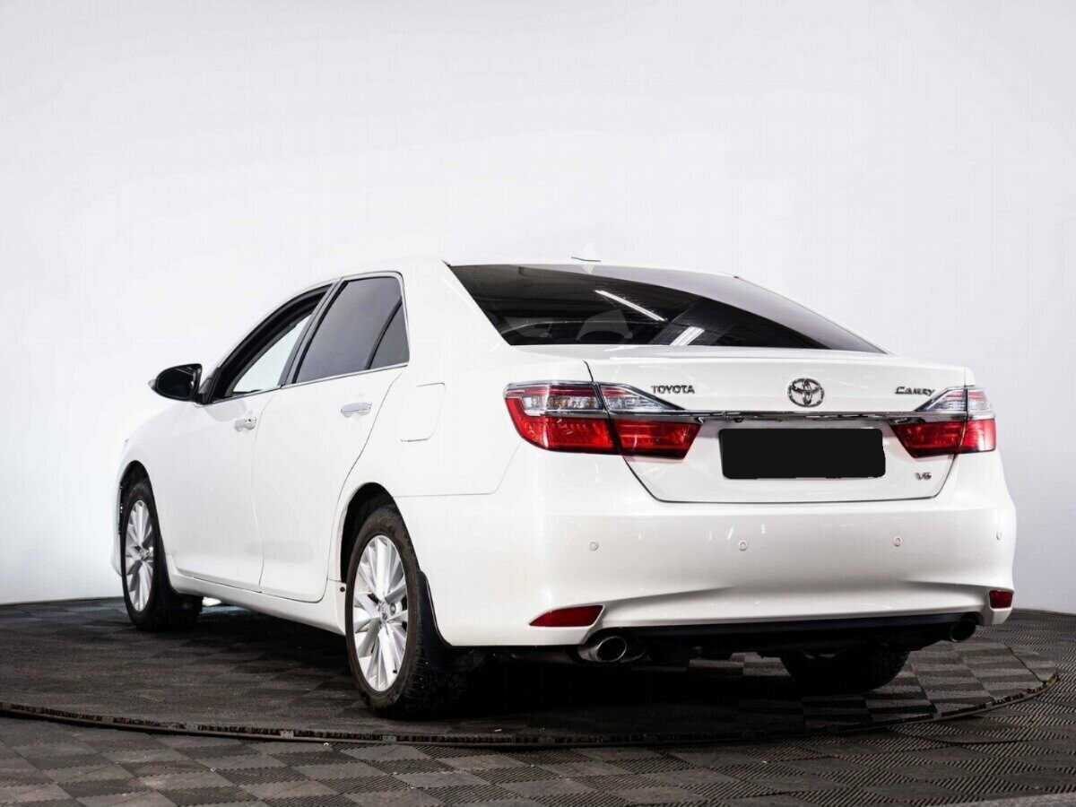 Купить Toyota Camry, 2014, 138 957 км, фото №4