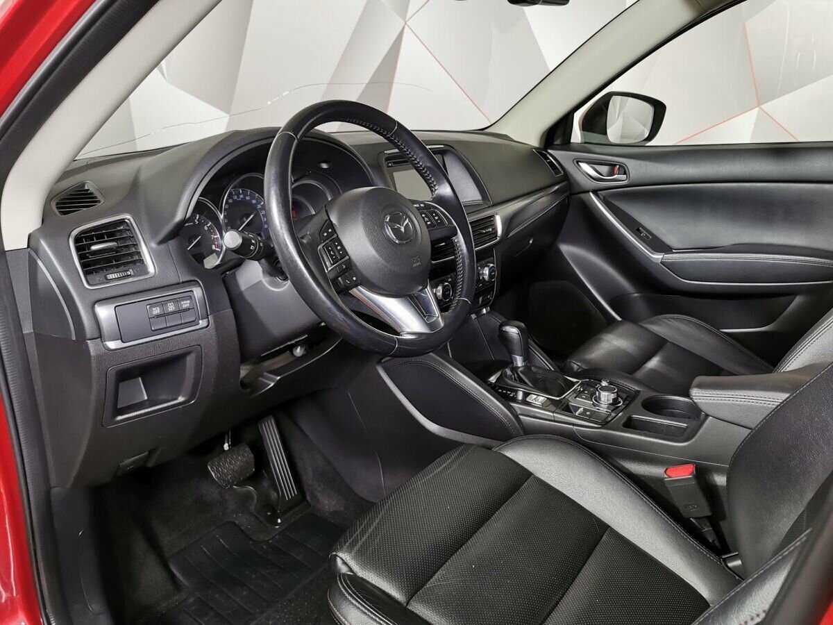 Купить Mazda CX-5, 2015, 101 504 км, фото №14