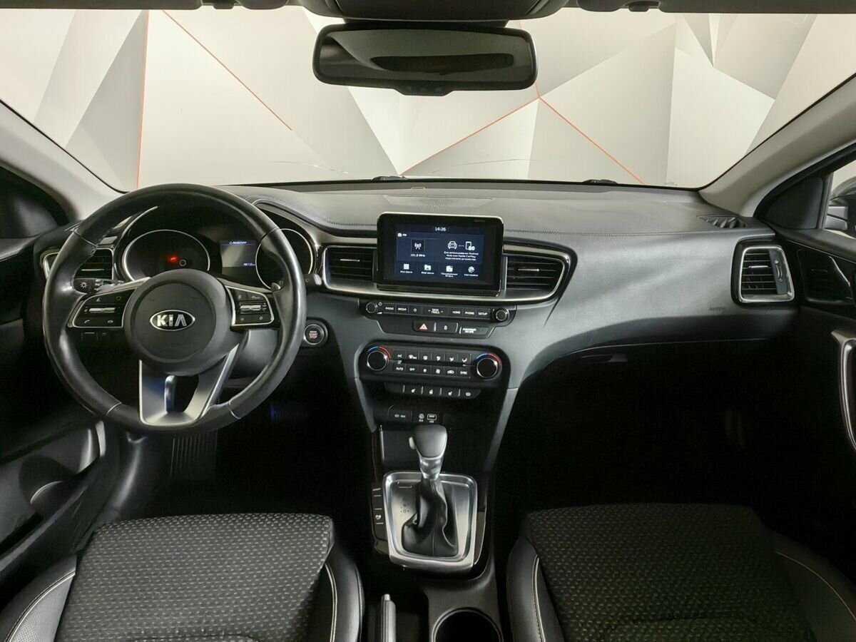 Купить Kia Ceed, 2019, 46 043 км, фото №10