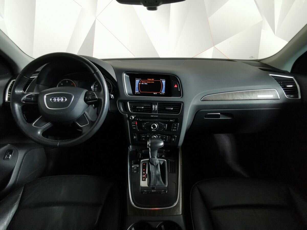 Купить Audi Q5, 2014, 203 280 км, фото №10