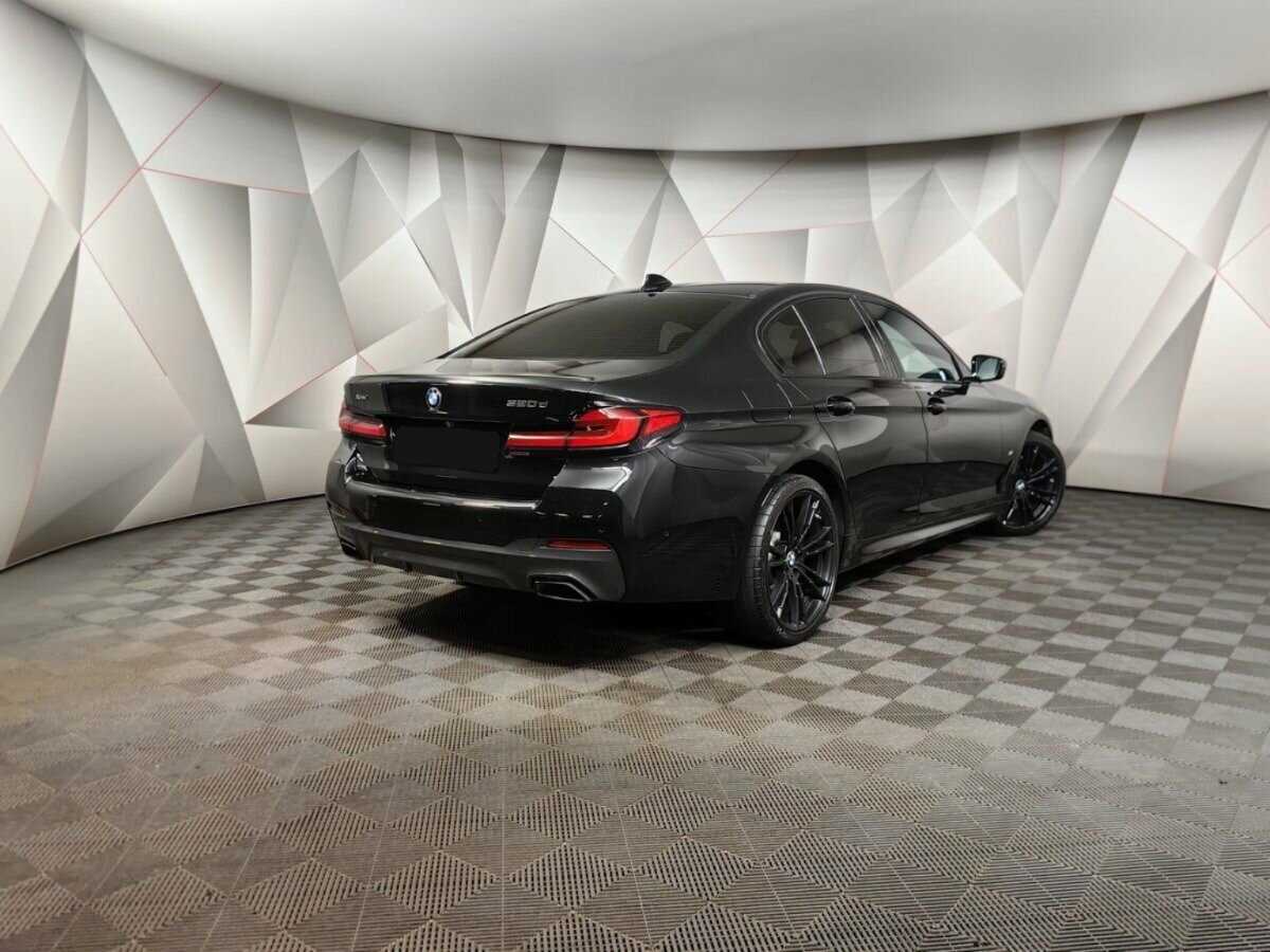 BMW 5 серии