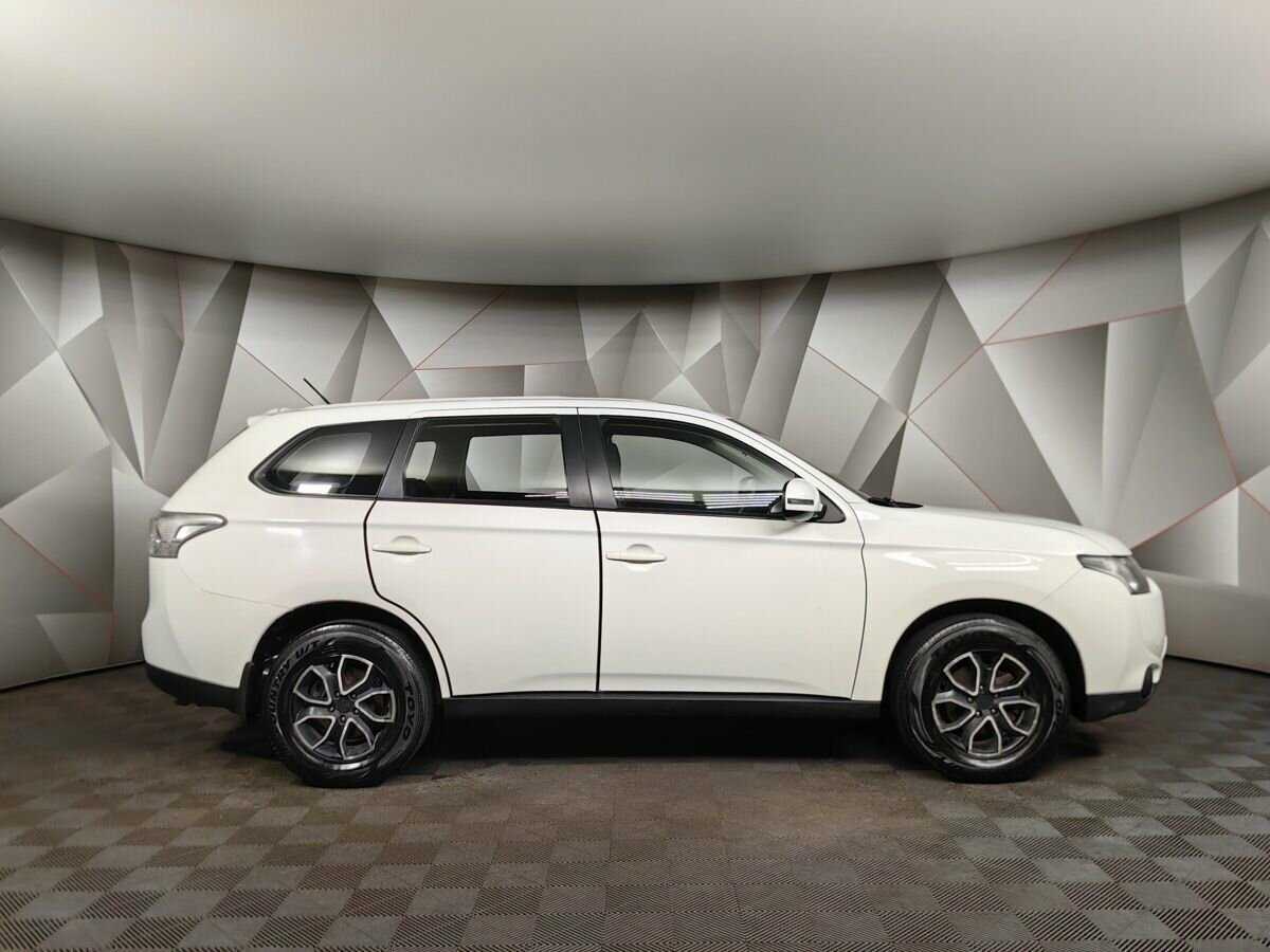 Купить Mitsubishi Outlander, 2012, 139 624 км, фото №6