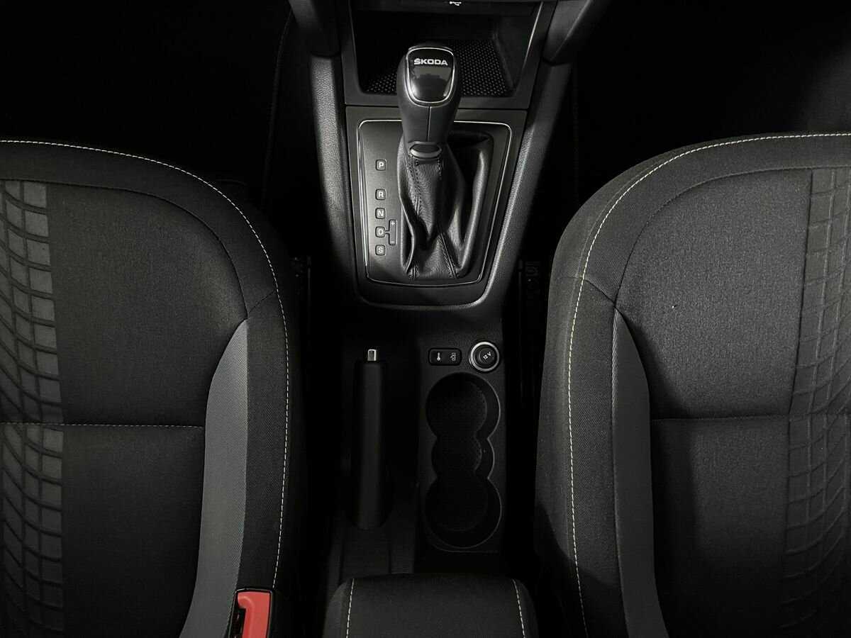 Купить Skoda Yeti, 2017, 64 715 км, фото №13