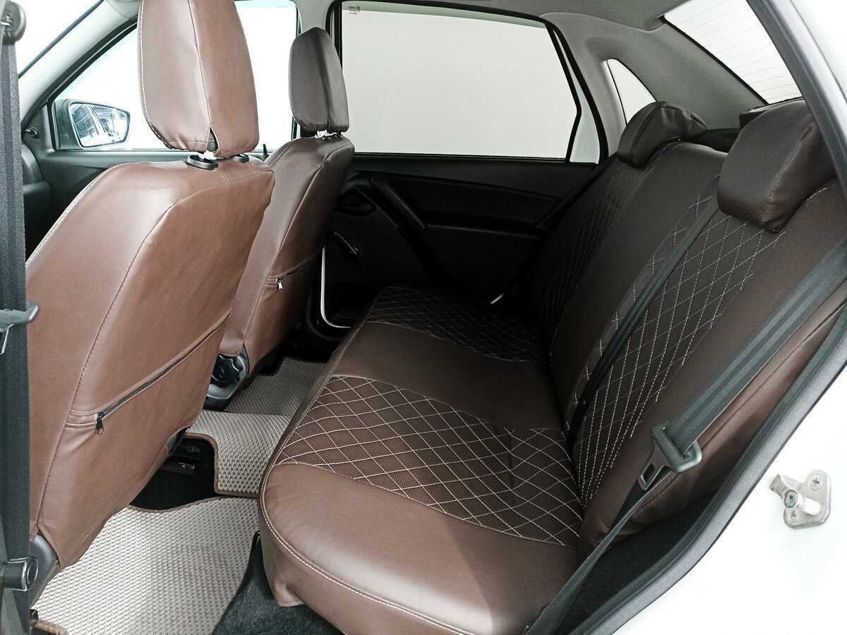 Купить Lada (ВАЗ) Granta, 2017, 166 742 км, фото №10