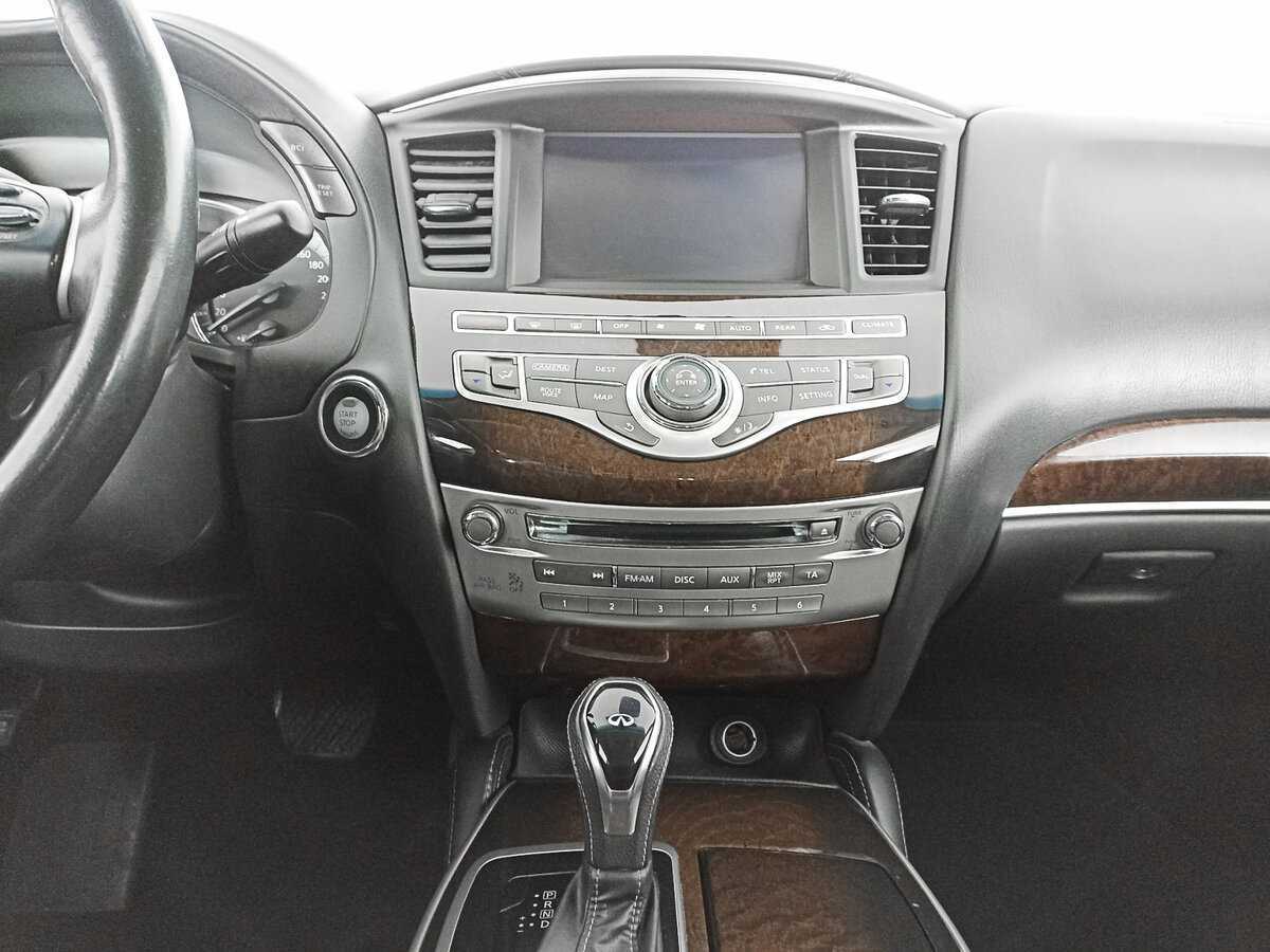Купить Infiniti QX60, 2018, 158 378 км, фото №13