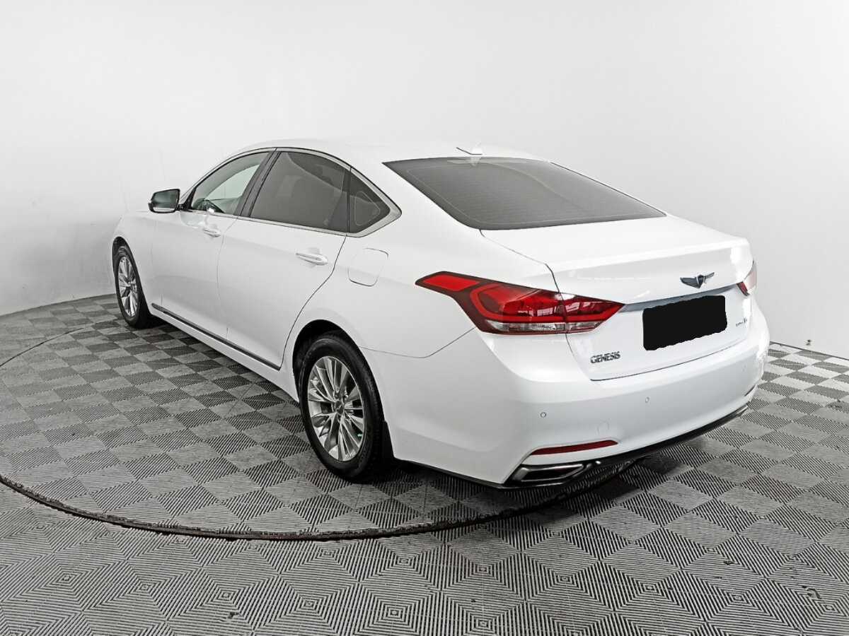 Купить Hyundai Genesis, 2016, 137 465 км, фото №7