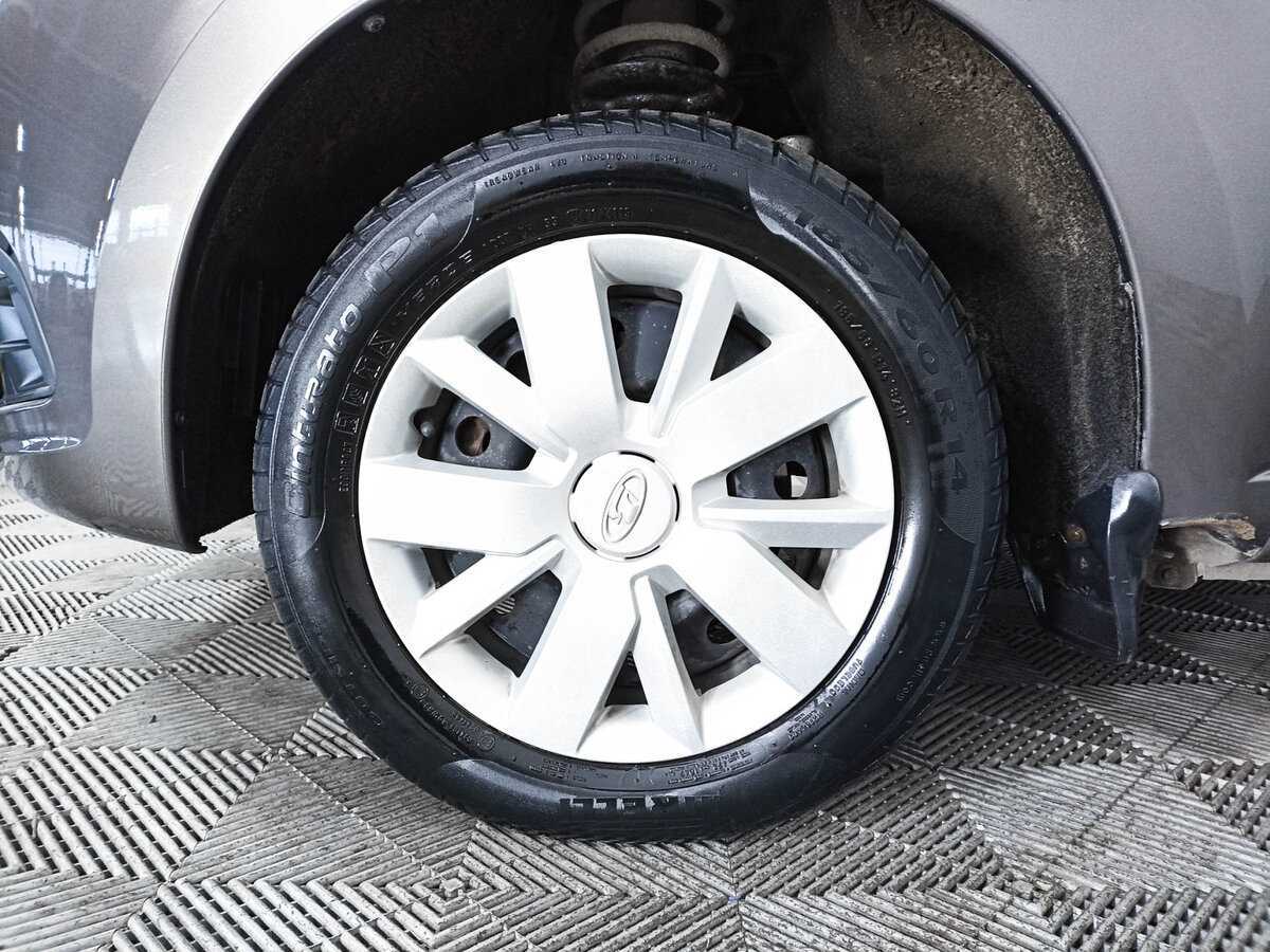 Купить Lada (ВАЗ) Granta, 2021, 19 898 км, фото №18