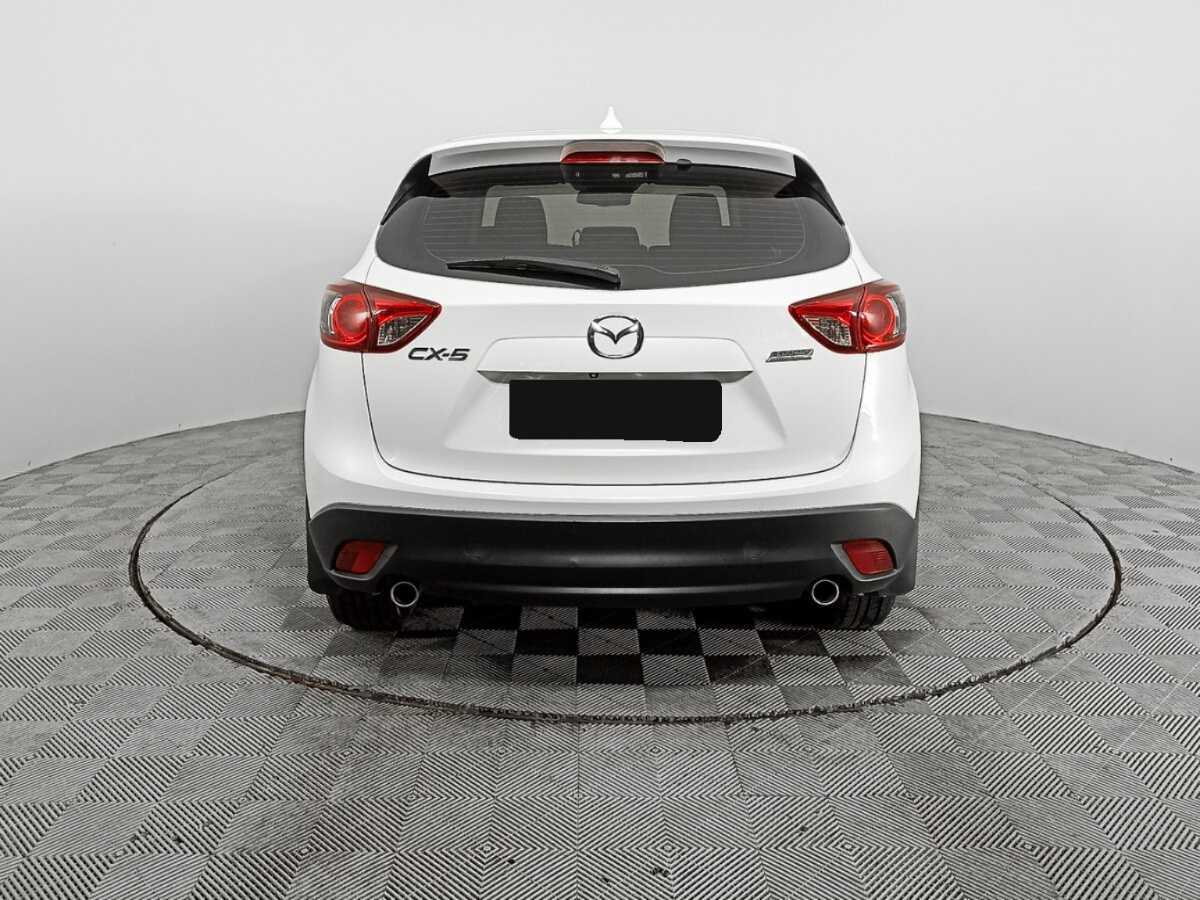 Купить Mazda CX-5, 2016, 105 503 км, фото №5