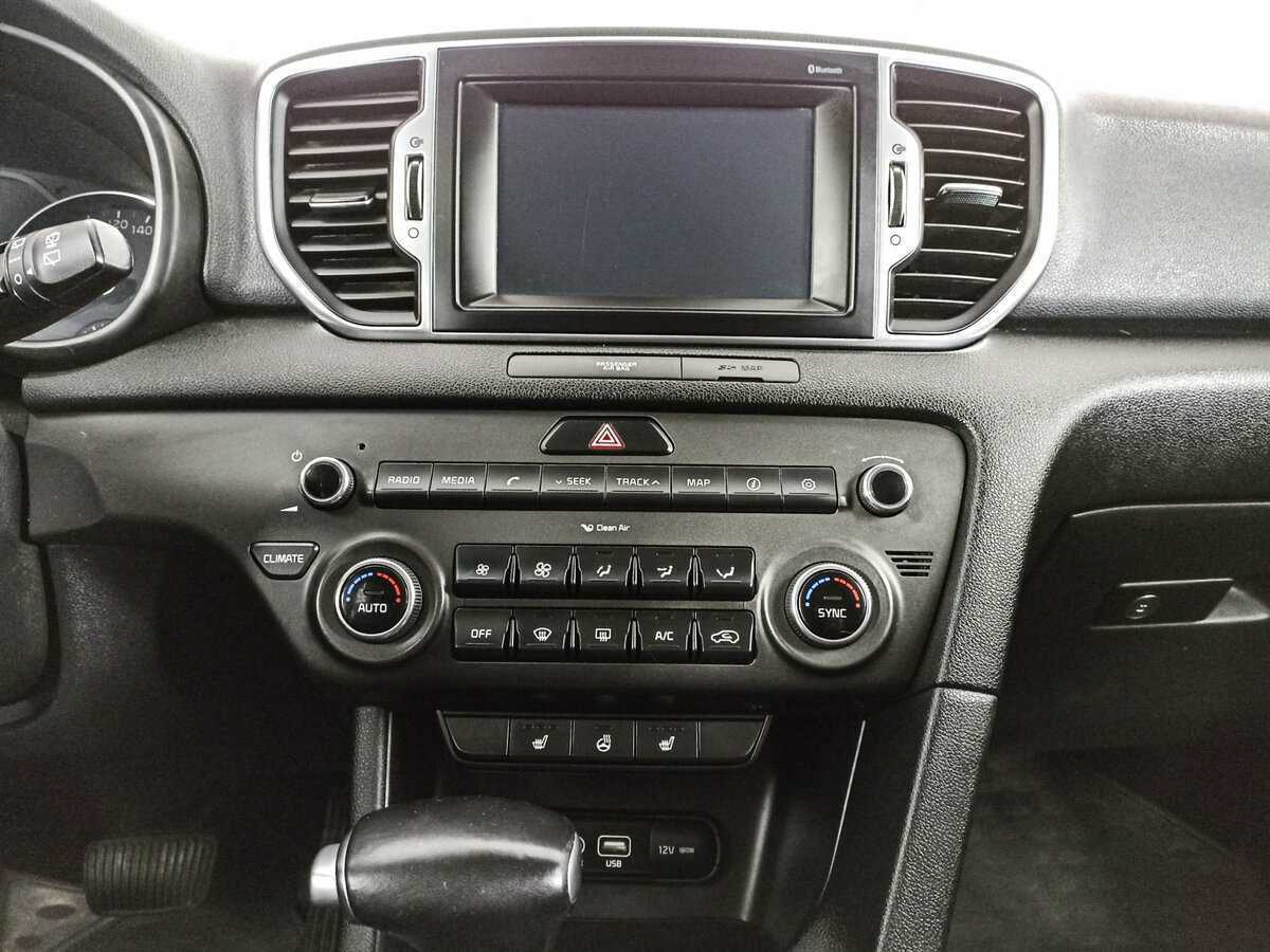 Купить Kia Sportage, 2017, 163 604 км, фото №13